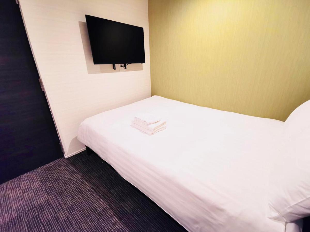 Glou Higashi Shinjuku Hotel Tokio Exterior foto