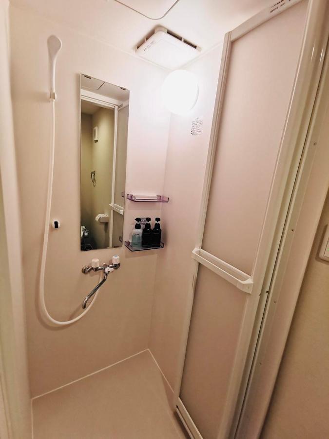 Glou Higashi Shinjuku Hotel Tokio Exterior foto