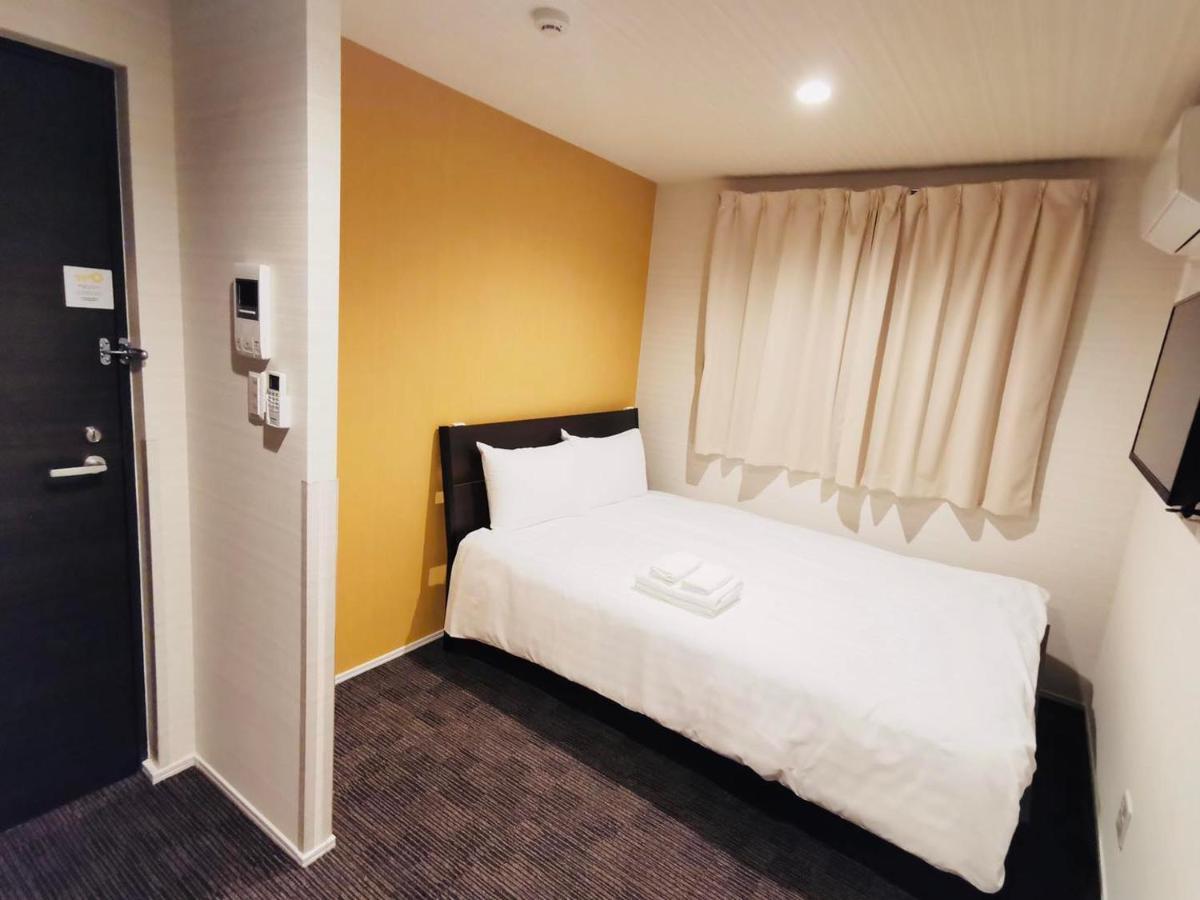 Glou Higashi Shinjuku Hotel Tokio Exterior foto